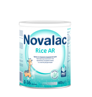 Novalac Rice AR