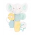 Занимателна играчка пискун Elephant Time