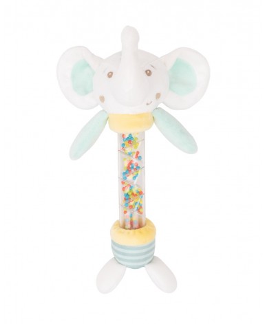 Играчка дрънкалка-спирала Elephant Time