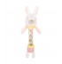 Играчка дрънкалка-спирала Rabbits in Love