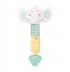 Играчка пискун с гризалка Elephant Time