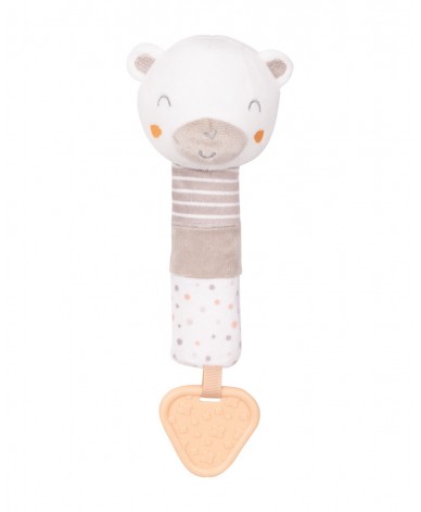 Играчка пискун с гризалка My Teddy