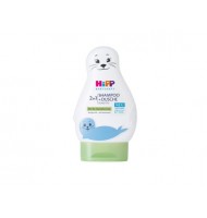 HiPP Babysanft Шампоан за коса и тяло "Тюленче"