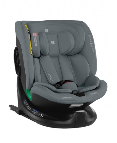 Kikka Boo Стол за кола 40-150 см i-Tour i-SIZE