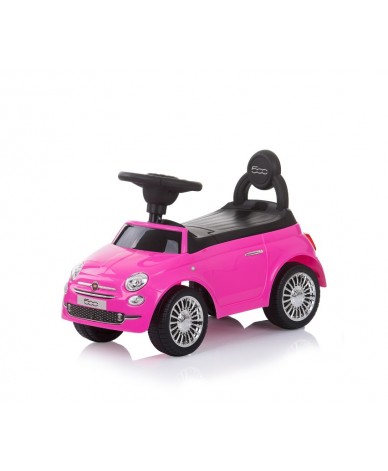 Chipolino Кола за яздене Фиат 500 синя