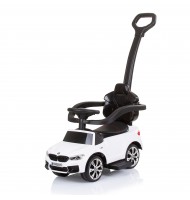 Chipolino Количка за яздене ATV синя