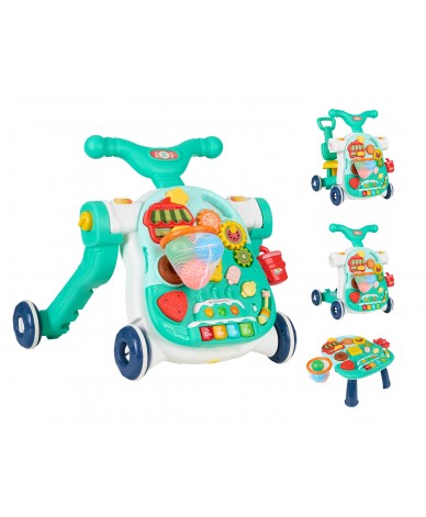 Kikka Boo Играчка за прохождане 4в1 Sweet Escape