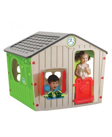 Chipolino Детска къща за игра VILLAGE HOUSE