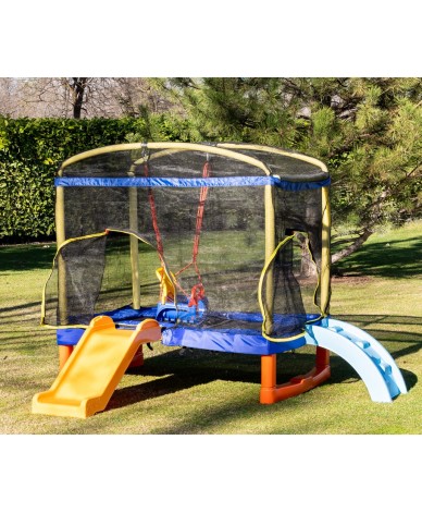 Chipolino Голям батут Playground 200 см.с пърз.