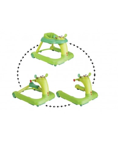 CHICCO Проходилка 3в1123