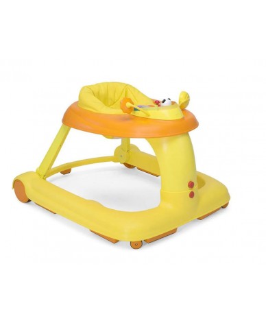 CHICCO Проходилка 3в1 123