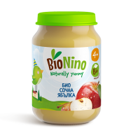 BioNino Био сочна ябълка