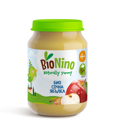 BioNino Био сочна ябълка