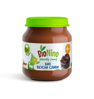 BioNino Био вкусни сливи