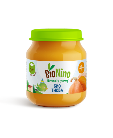 BioNino Био тиква
