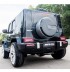 Акумулаторен джип Mercedes GL63