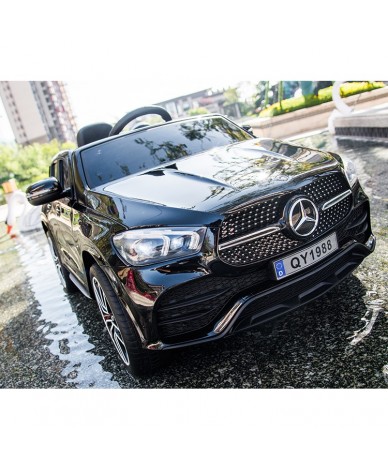 Акумулаторен джип Mercedes GLE450