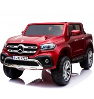 Акумулаторен джип Mercedes Benz G63-черен