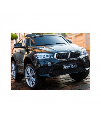 Акумулаторен джип BMW X6 JJ258
