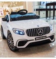 Акумулаторeн джип Audi Q7 XMX-805-бял