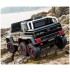 Акумулаторен джип Mercedes G55 AMG--сив