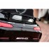 Акумулаторен джип тип Porsche Cayenne-оранжев