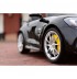 Акумулаторен джип тип Porsche Cayenne-оранжев