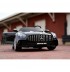 Акумулаторен джип тип Porsche Cayenne-оранжев