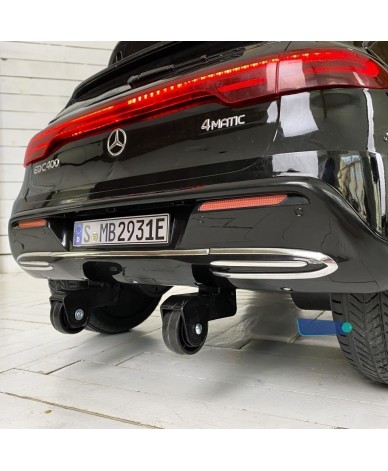 Акумулаторен джип Mercedes Benz EQC 400