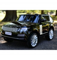 Акумулаторен джип Hummer-зелен