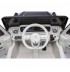 Двуместен акумулаторен джип Mercedes X-Class,-червен