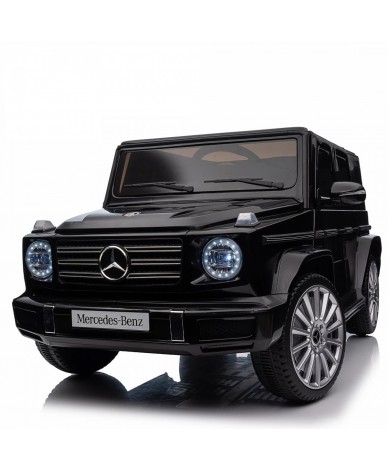 Акумулаторен джип Volkswagen AMAROK 4X4-черен