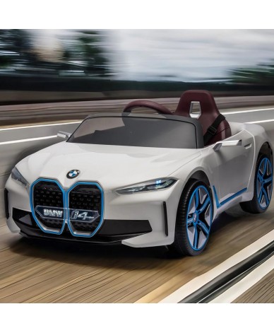 Акумулаторен джип тип BMW X7 -черен