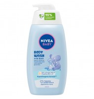 NIVEA BABY нежен шампоан за коса