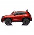 Акумулаторен джип тип Land Rover Defender-сив-червен