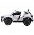 Акумулаторен джип тип Land Rover Defender-оранжев