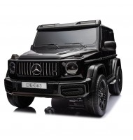 Акумулаторен джип тип BMW X5 FOOO-черен мат