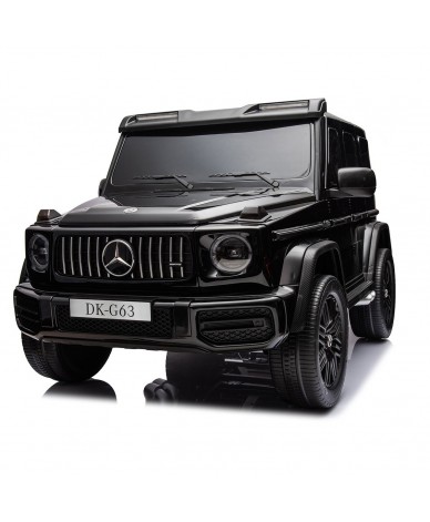 Акумулаторен джип тип BMW X5 FOOO-черен мат