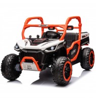 Акумулаторен двуместен джип Off-Road Racing 4X4 UTV 24V