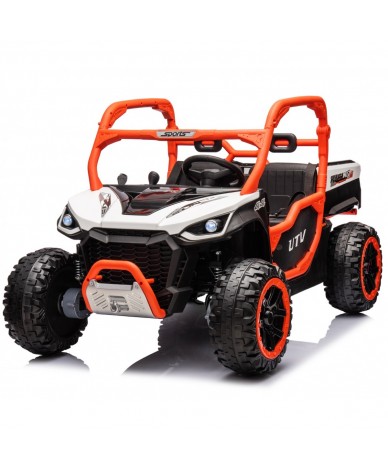 Акумулаторен двуместен джип Off-Road Racing 4X4 UTV 24V