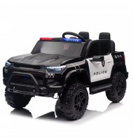 Акумулаторен джип Police 4X4 24V