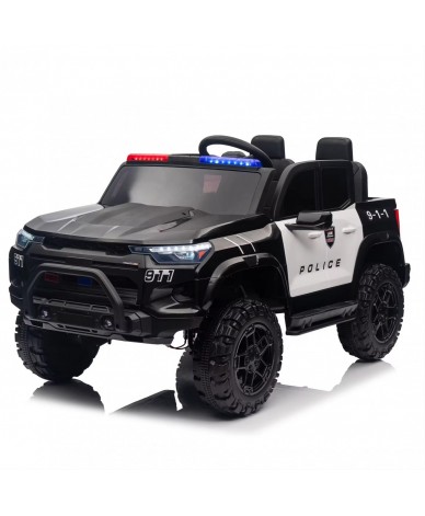 Акумулаторен джип Police 4X4 24V