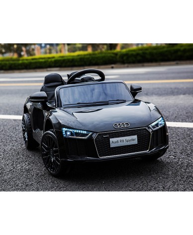 Акумулаторна кола Audi R8 Spyder