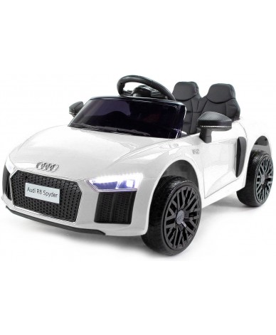 Акумулаторна кола Audi R8 Spyder