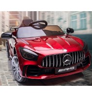 Акумулаторна кола Mercedes Benz GT R 4x4