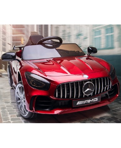 Акумулаторна кола Mercedes Benz GT R 4x4