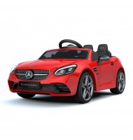 Акумулаторна кола Mercedes SLC300