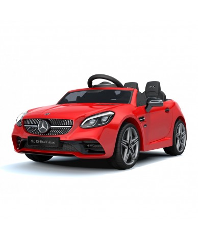 Акумулаторна кола Mercedes SLC300
