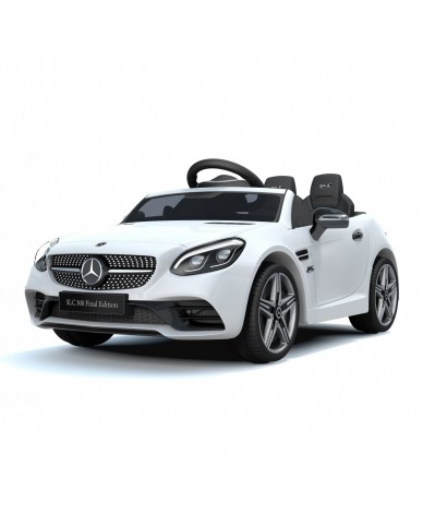 Акумулаторна кола Mercedes SLC300