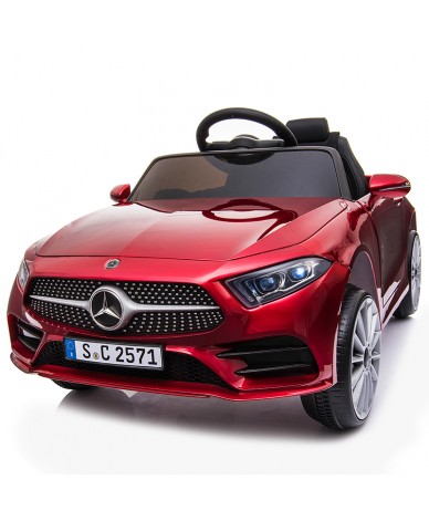 Акумулаторна кола Mercedes Benz CLS350